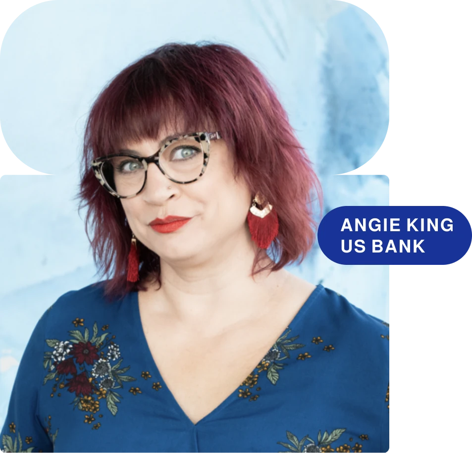 Angie King, UST Evolve
